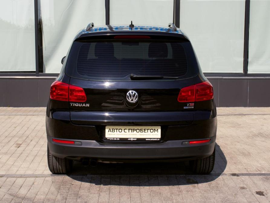 Volkswagen Tiguan I Рестайлинг Екатеринбург  - изображение 4