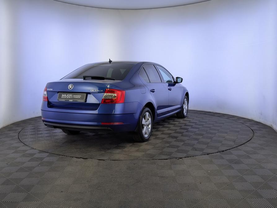 Skoda Octavia III (A7) Рестайлинг Москва  - изображение 5