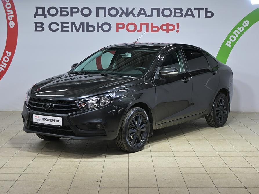 Lada (ВАЗ) Vesta I Москва  - изображение 1