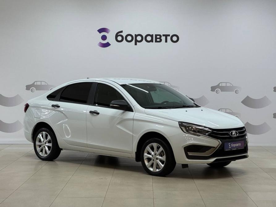 Lada (ВАЗ) Vesta I Рестайлинг (NG) Ставрополь  - изображение 3
