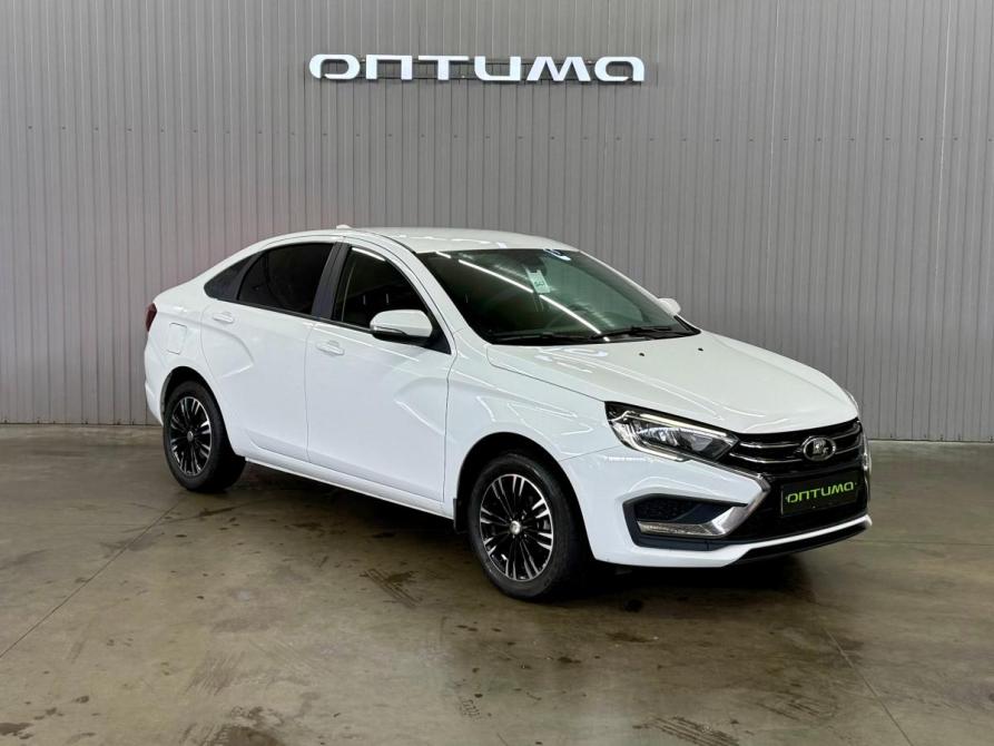 Lada (ВАЗ) Vesta I Рестайлинг (NG) Краснодар  - изображение 3