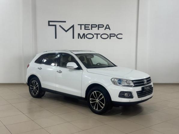Zotye T600 с пробегом 2017 года, цена 1 250 000 рублей, 24500 км, внедорожник, Автокод Объявления