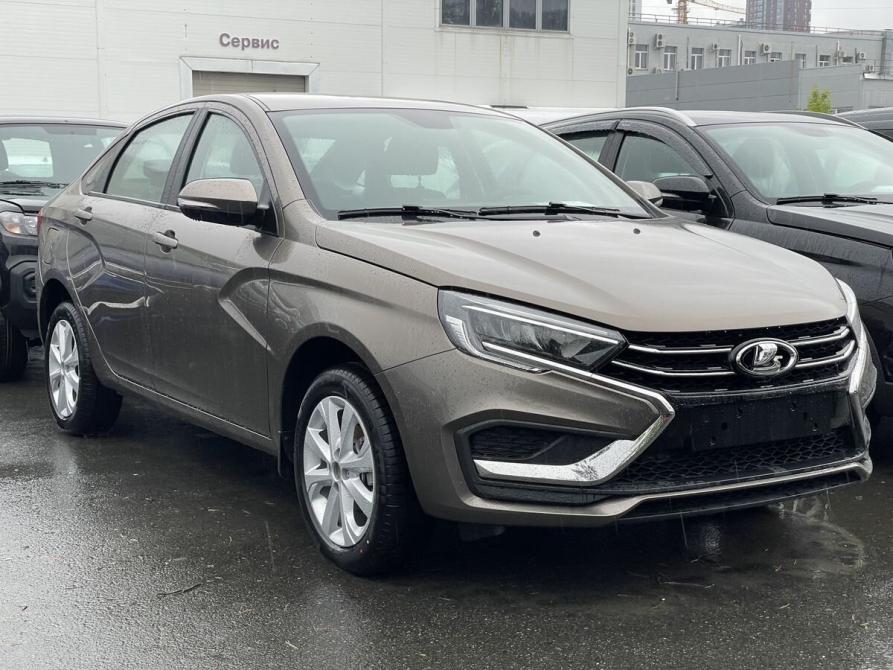 Lada (ВАЗ) Vesta I Рестайлинг (NG) Екатеринбург  - изображение 3