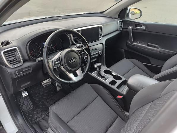 Kia Sportage IV Рестайлинг с пробегом 2021 года, цена 1 960 000 рублей, 153078 км, внедорожник, Автокод Объявления