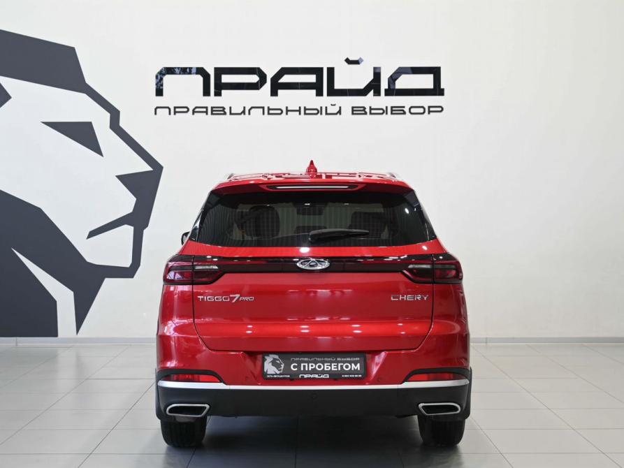 Chery Tiggo 7 Pro I Ростов-на-Дону  - изображение 4