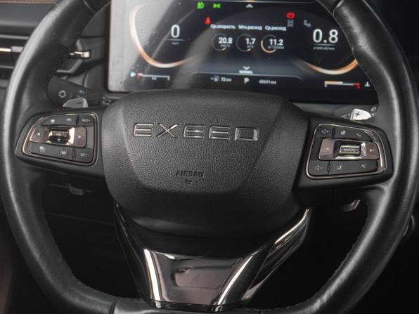 Exeed TXL I Рестайлинг с пробегом 2021 года, цена 2 269 000 рублей, 48691 км, внедорожник, Автокод Объявления
