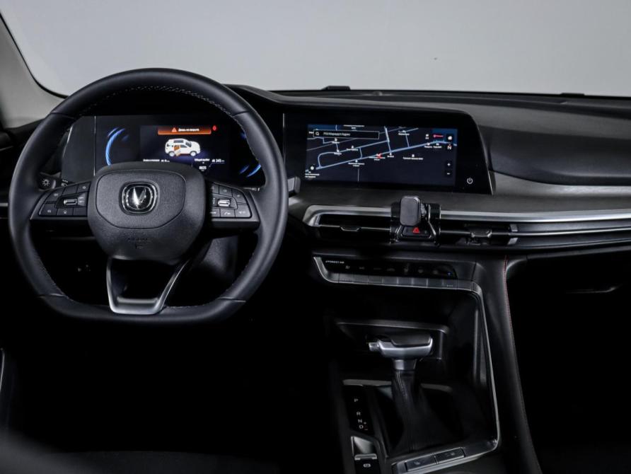 Changan CS35 Plus I Рестайлинг Москва  - изображение 12