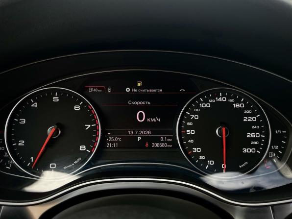 Audi A6 IV (C7) с пробегом 2012 года, цена 1 479 900 рублей, 209000 км, седан, Автокод Объявления