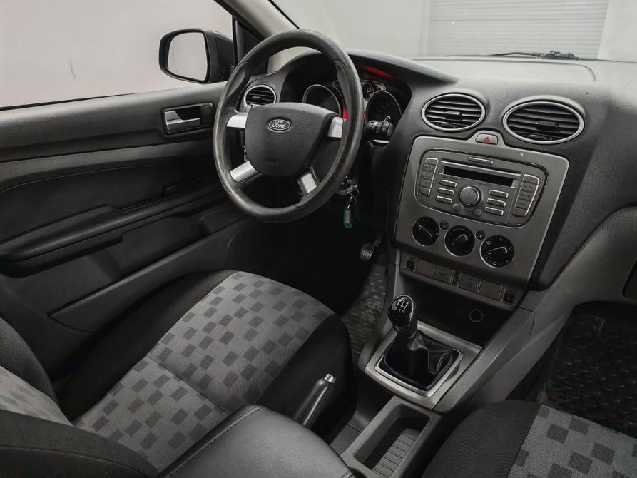 Ford Focus II Рестайлинг Москва  - изображение 10