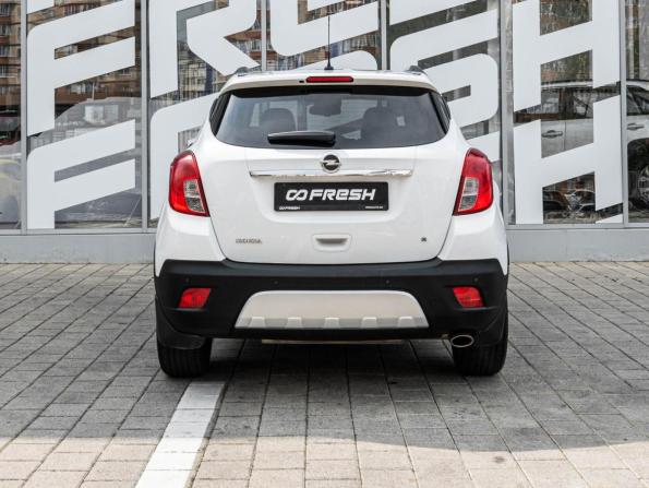 Opel Mokka I с пробегом 2014 года, цена 1 045 500 рублей, 217587 км, внедорожник, Автокод Объявления