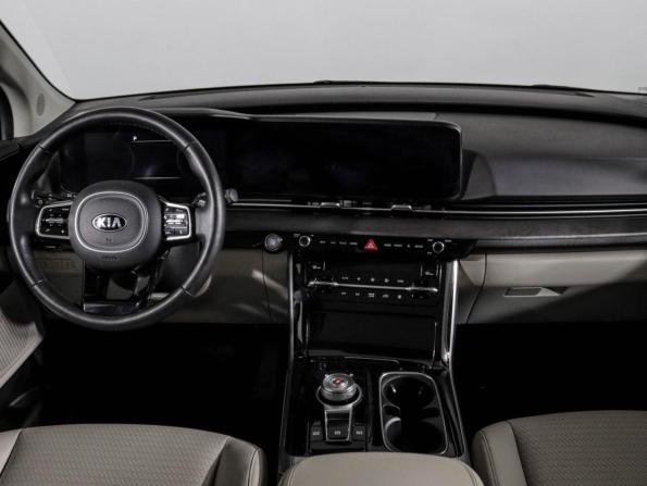 Kia Carnival IV с пробегом 2021 года, цена 4 450 000 рублей, 28847 км, минивэн, Автокод Объявления