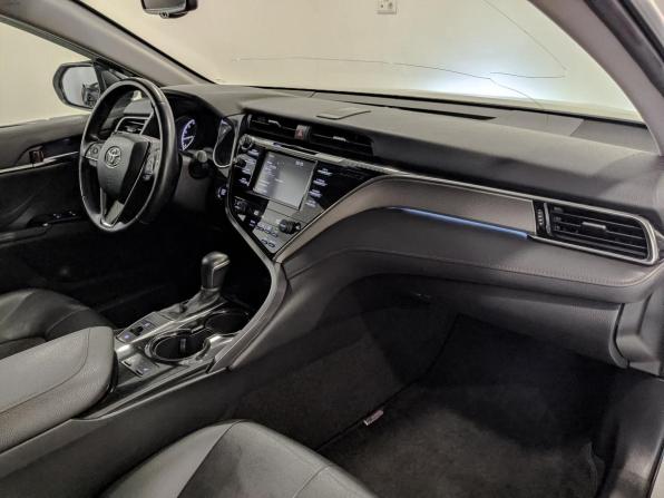 Toyota Camry VIII (XV70) с пробегом 2020 года, цена 3 060 000 рублей, 94986 км, седан, Автокод Объявления