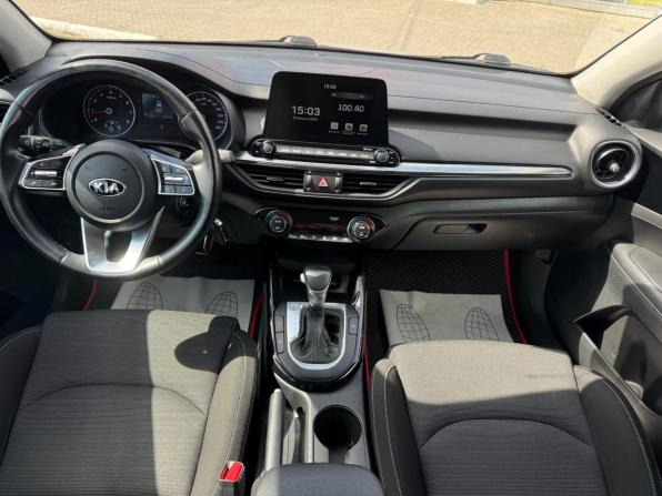 Kia Cerato IV с пробегом 2021 года, цена 2 050 000 рублей, 133000 км, седан, Автокод Объявления