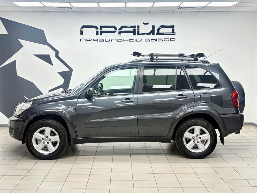 Toyota RAV4 II (XA20) Рестайлинг Ростов-на-Дону  - изображение 6