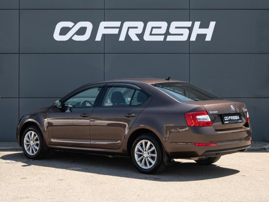 Skoda Octavia III (A7) Краснодар  - изображение 2
