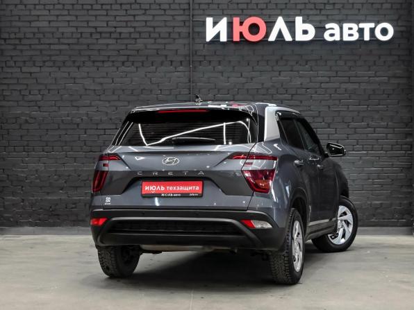 Hyundai Creta II с пробегом 2021 года, цена 2 180 000 рублей, 107454 км, внедорожник, Автокод Объявления