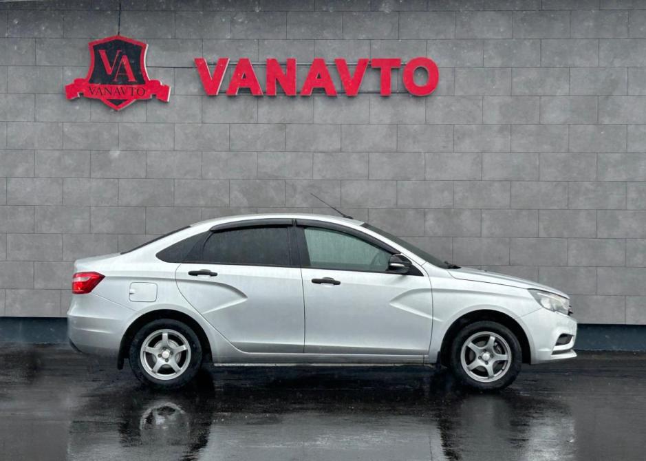 Lada (ВАЗ) Vesta I Азнакаево  - изображение 4