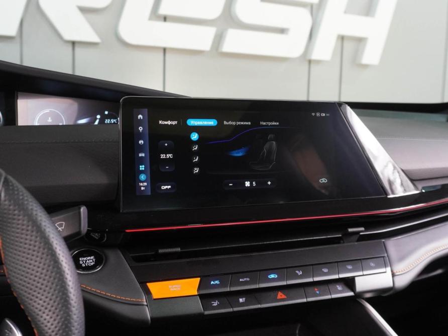 Changan UNI-V I Воронеж  - изображение 13