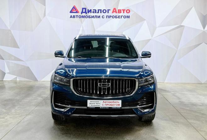 Geely Monjaro I с пробегом 2022 года, цена 3 200 000 рублей, 17710 км, внедорожник, Автокод Объявления