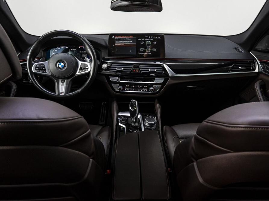 BMW 5 серии VII (G30/G31/G38) Рестайлинг Тюмень  - изображение 21