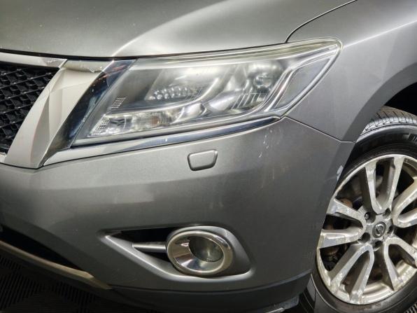 Nissan Pathfinder IV с пробегом 2014 года, цена 1 497 000 рублей, 226957 км, внедорожник, Автокод Объявления