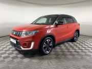 Suzuki Vitara II Рестайлинг Москва  - изображение 20