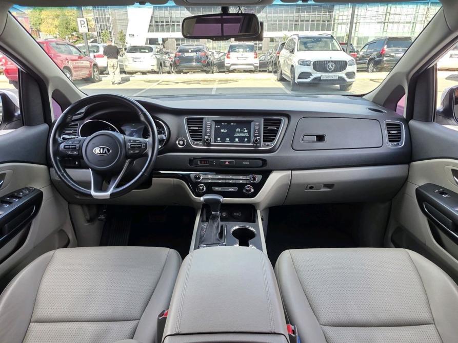 Kia Carnival IV Новосибирск  - изображение 30
