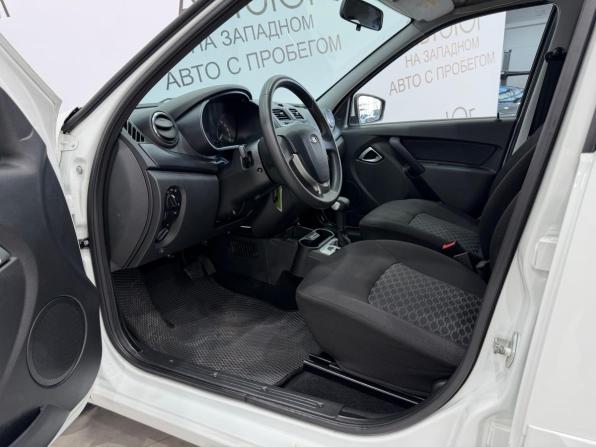 Lada (ВАЗ) Granta I Рестайлинг с пробегом 2021 года, цена 825 000 рублей, 61524 км, седан, Автокод Объявления