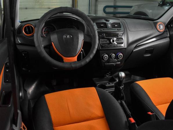 Lada (ВАЗ) Kalina II с пробегом 2015 года, цена 659 000 рублей, 148841 км, универсал, Автокод Объявления