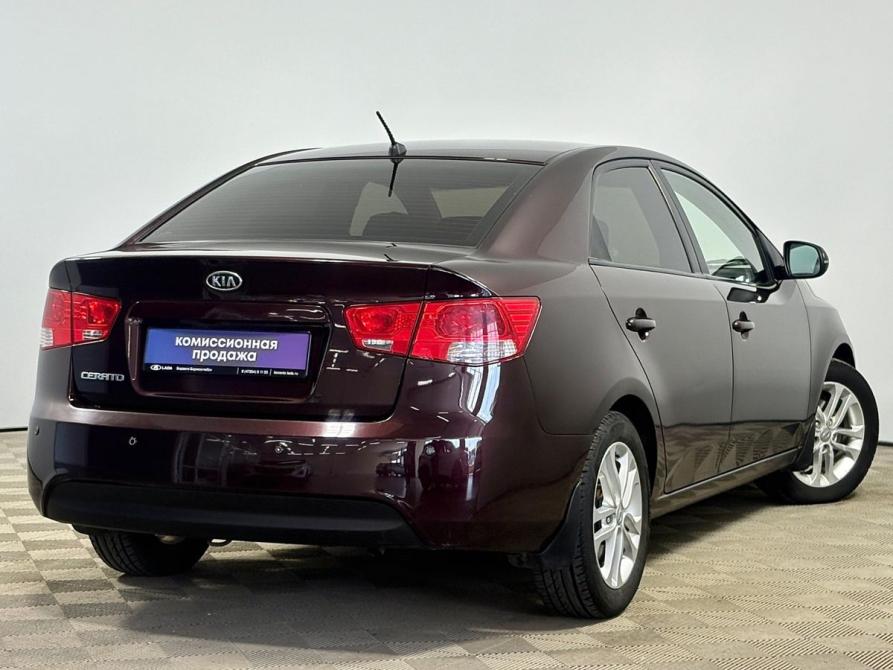 Kia Cerato II Борисоглебск  - изображение 5