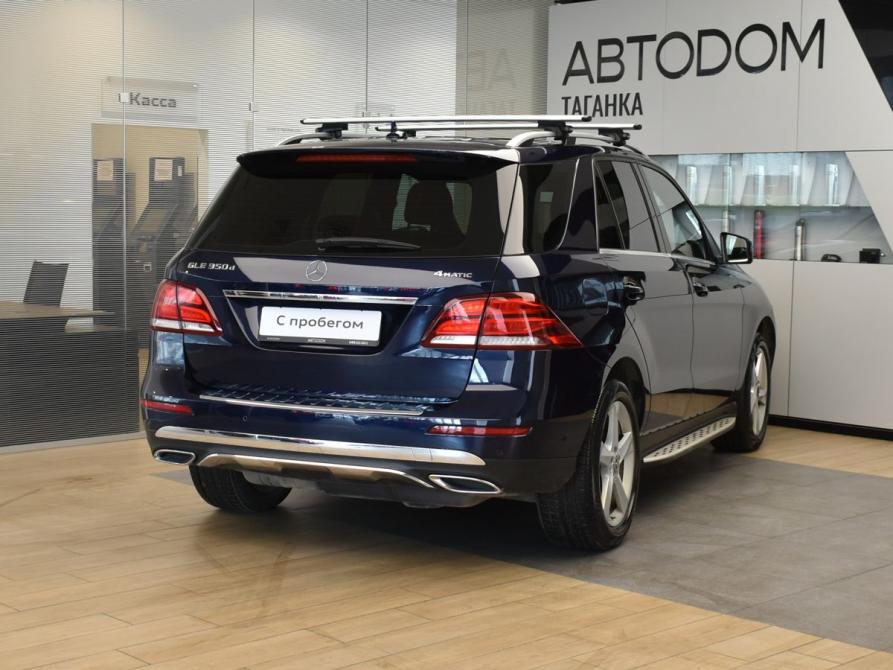 Mercedes-Benz GLE I (W166) Москва  - изображение 5
