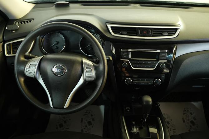 Nissan X-Trail III с пробегом 2017 года, цена 1 969 000 рублей, 125500 км, внедорожник, Автокод Объявления