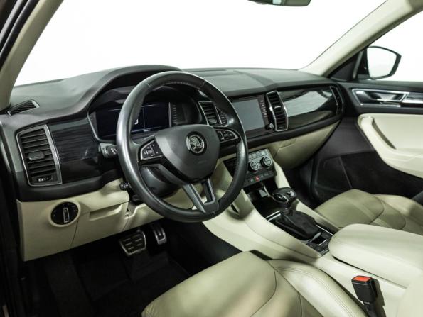 Skoda Kodiaq I с пробегом 2019 года, цена 2 899 000 рублей, 132972 км, внедорожник, Автокод Объявления