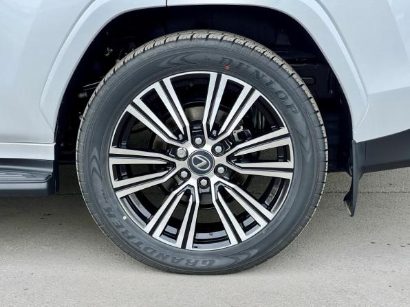 Lexus LX IV с пробегом 2025 года, цена 21 200 000 рублей, 7 км, внедорожник, Автокод Объявления