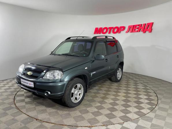 Chevrolet Niva I Рестайлинг с пробегом 2011 года, цена 480 000 рублей, 210407 км, внедорожник, Автокод Объявления