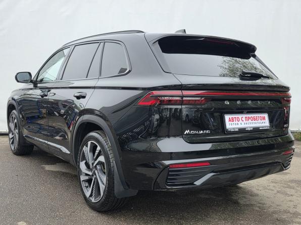 Geely Monjaro I с пробегом 2023 года, цена 3 400 000 рублей, 57005 км, внедорожник, Автокод Объявления