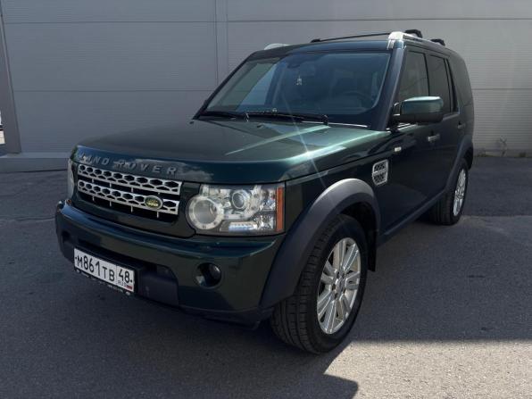 Land Rover Discovery IV с пробегом 2010 года, цена 1 340 000 рублей, 250000 км, внедорожник, Автокод Объявления