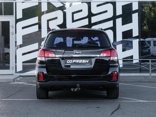 Subaru Outback IV с пробегом 2010 года, цена 1 290 000 рублей, 342889 км, универсал, Автокод Объявления