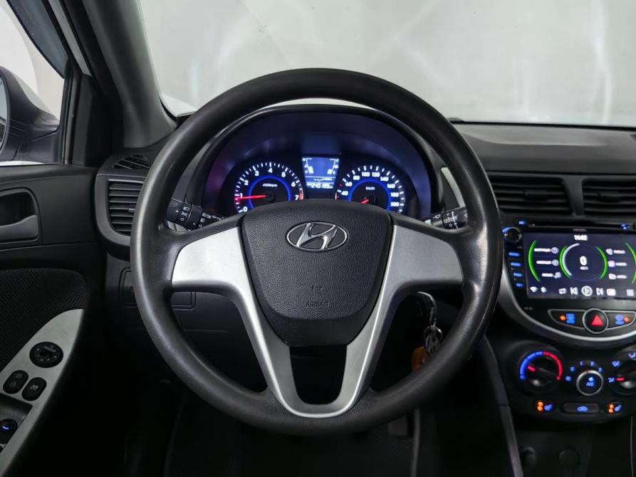 Hyundai Solaris I Москва  - изображение 13