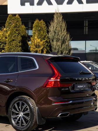 Volvo XC60 II с пробегом 2021 года, цена 4 048 000 рублей, 85605 км, внедорожник, Автокод Объявления