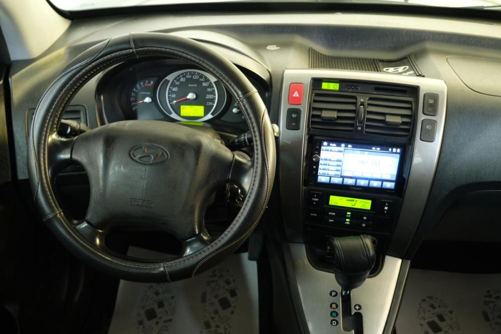 Hyundai Tucson I Омск  - изображение 10