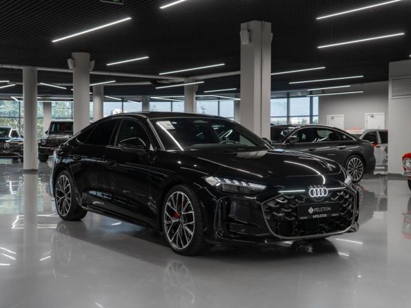Audi A5 III (B10) с пробегом 2026 года, цена 5 920 000 рублей, 30 км, лифтбек, Автокод Объявления