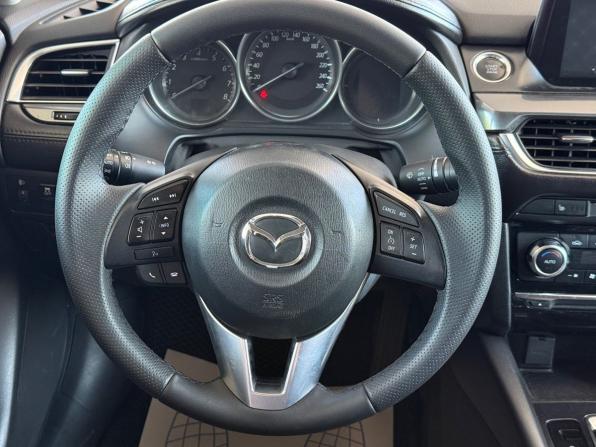 Mazda 6 III (GJ) с пробегом 2015 года, цена 1 400 000 рублей, 139104 км, седан, Автокод Объявления