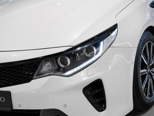 Kia Optima IV Рестайлинг с пробегом 2017 года, цена 1 595 000 рублей, 164355 км, седан, Автокод Объявления