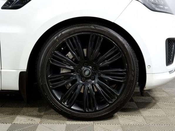 Land Rover Range Rover Sport II Рестайлинг с пробегом 2020 года, цена 5 398 000 рублей, 115569 км, внедорожник, Автокод Объявления