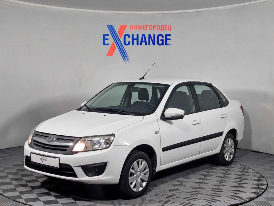 Lada (ВАЗ) Granta I Нижний Новгород  - изображение 1