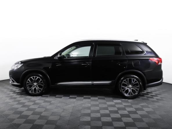 Mitsubishi Outlander III Рестайлинг 3 с пробегом 2018 года, цена 2 140 000 рублей, 146930 км, внедорожник, Автокод Объявления