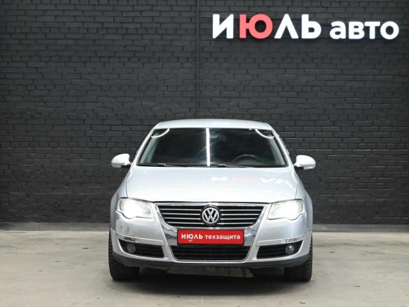 Volkswagen Passat B6 с пробегом 2008 года, цена 760 000 рублей, 206900 км, седан, Автокод Объявления