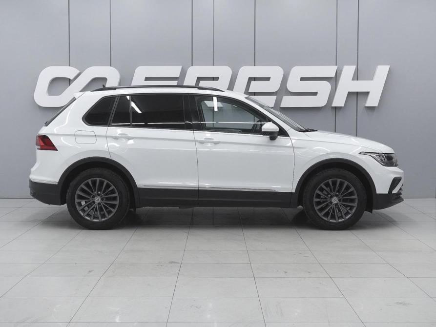 Volkswagen Tiguan II Рестайлинг Ростов-на-Дону  - изображение 5