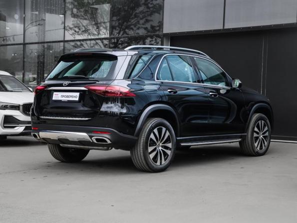 Mercedes-Benz GLE II (V167) Рестайлинг с пробегом 2025 года, цена 11 085 160 рублей, 2523 км, внедорожник, Автокод Объявления